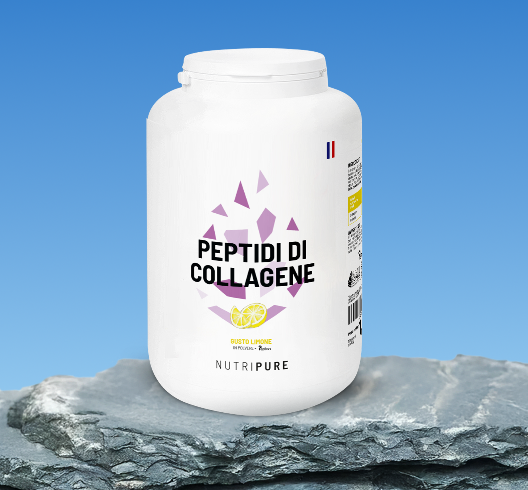 Collagene idrolizzato Peptan