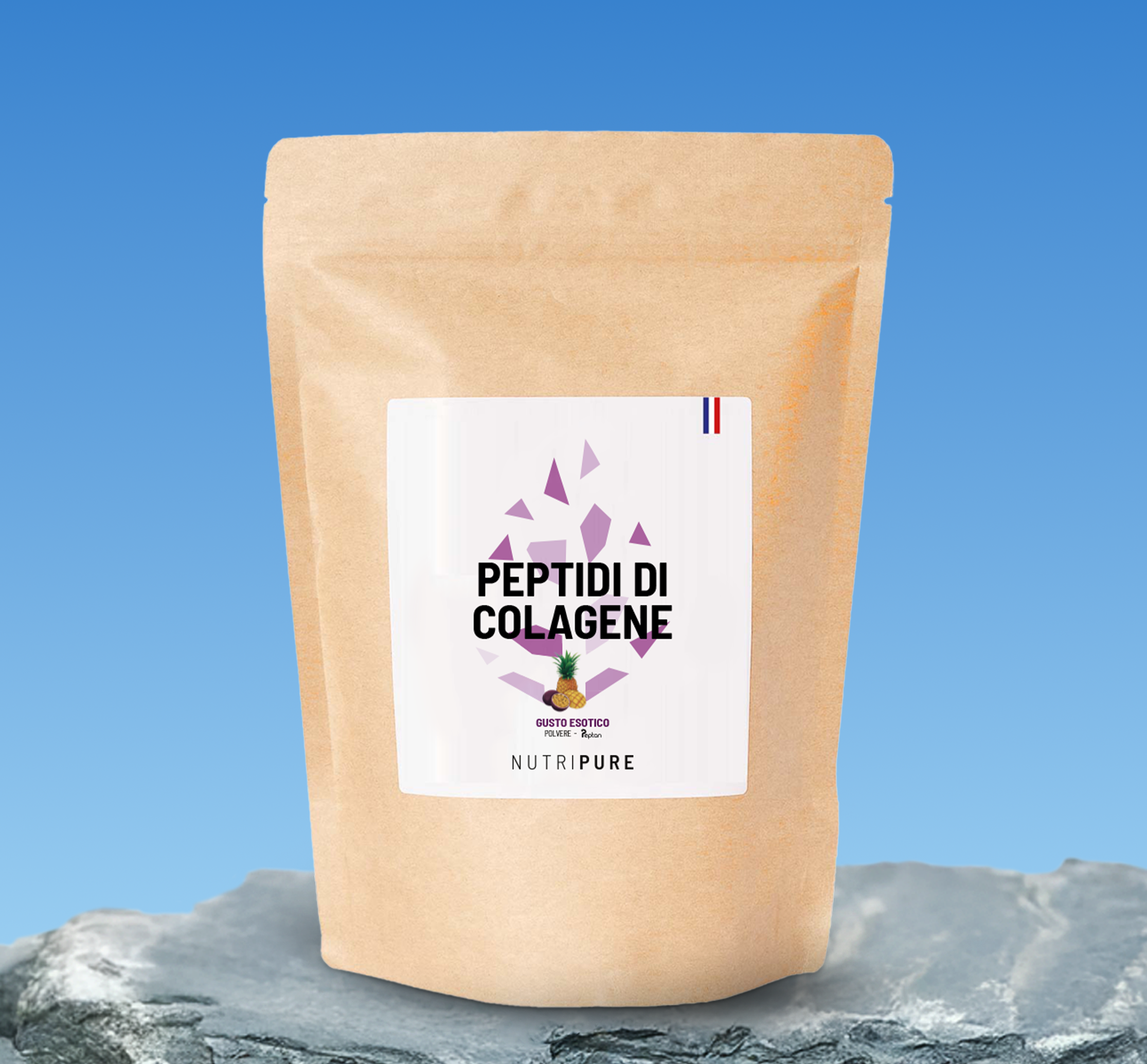 Collagene idrolizzato Peptan