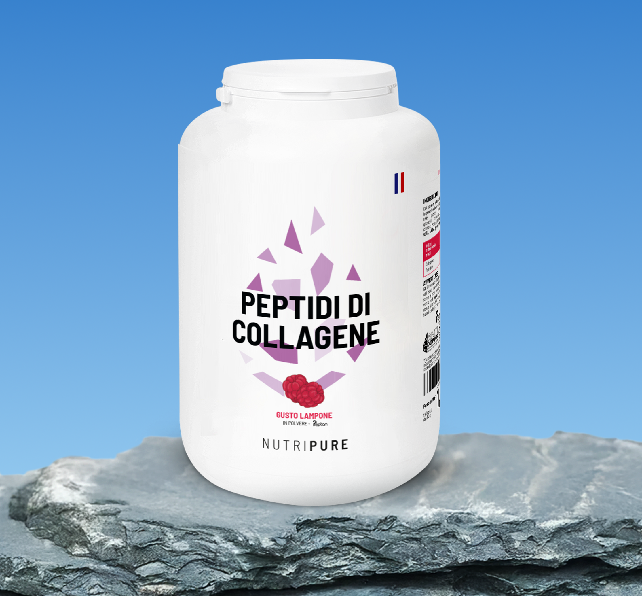 Collagene idrolizzato Peptan