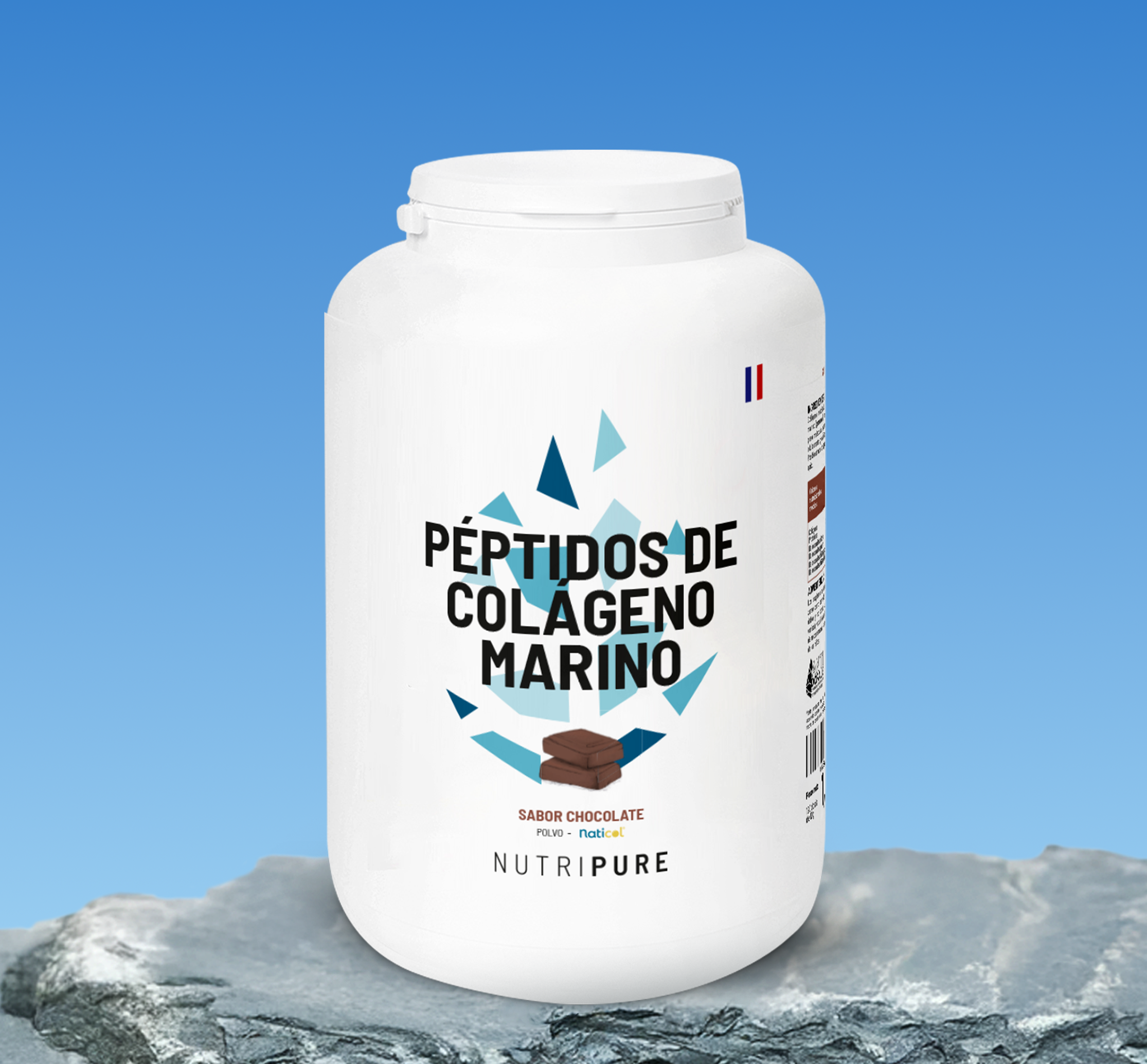 Colágeno Marino Salvaje