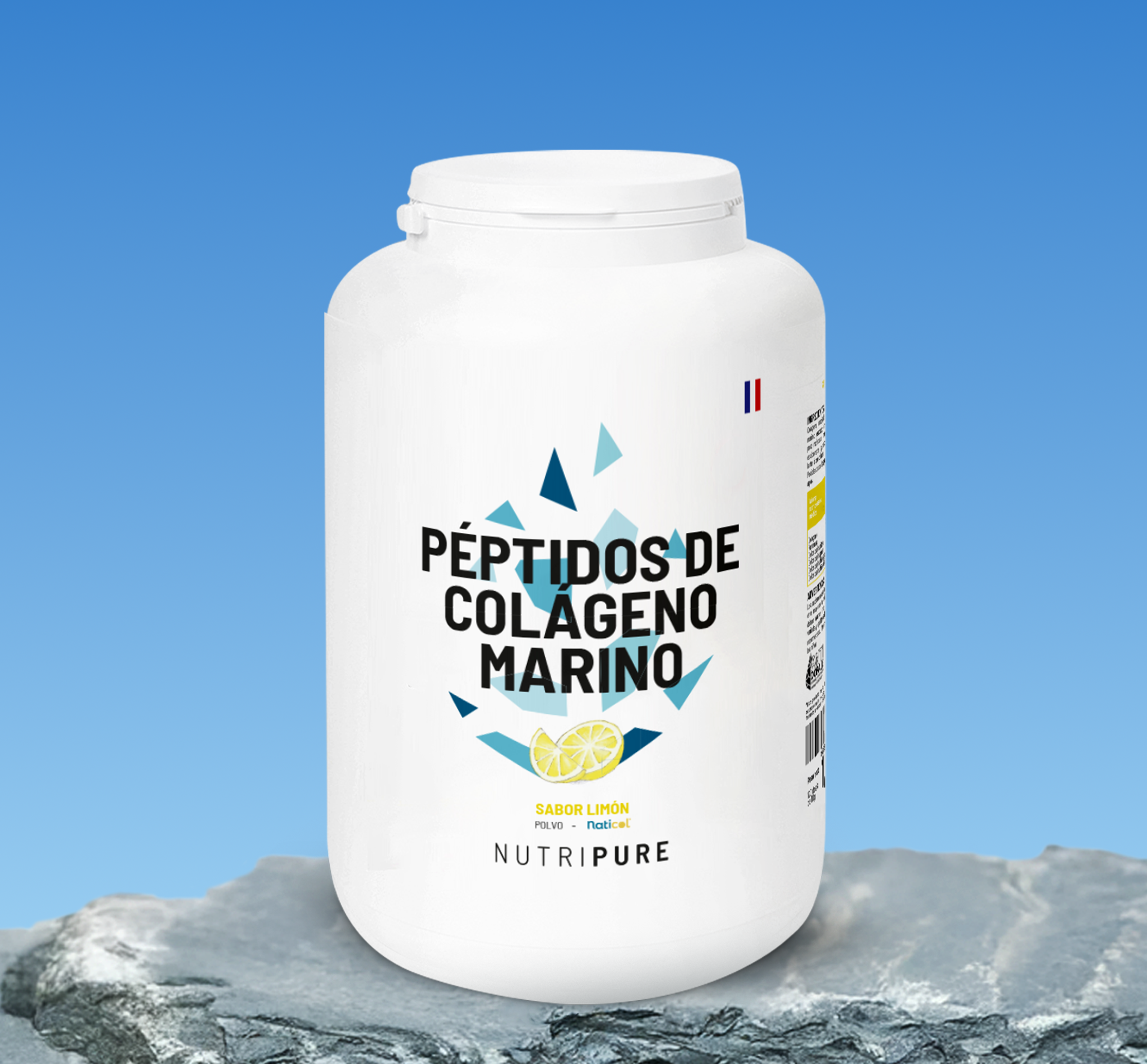 Colágeno Marino Salvaje