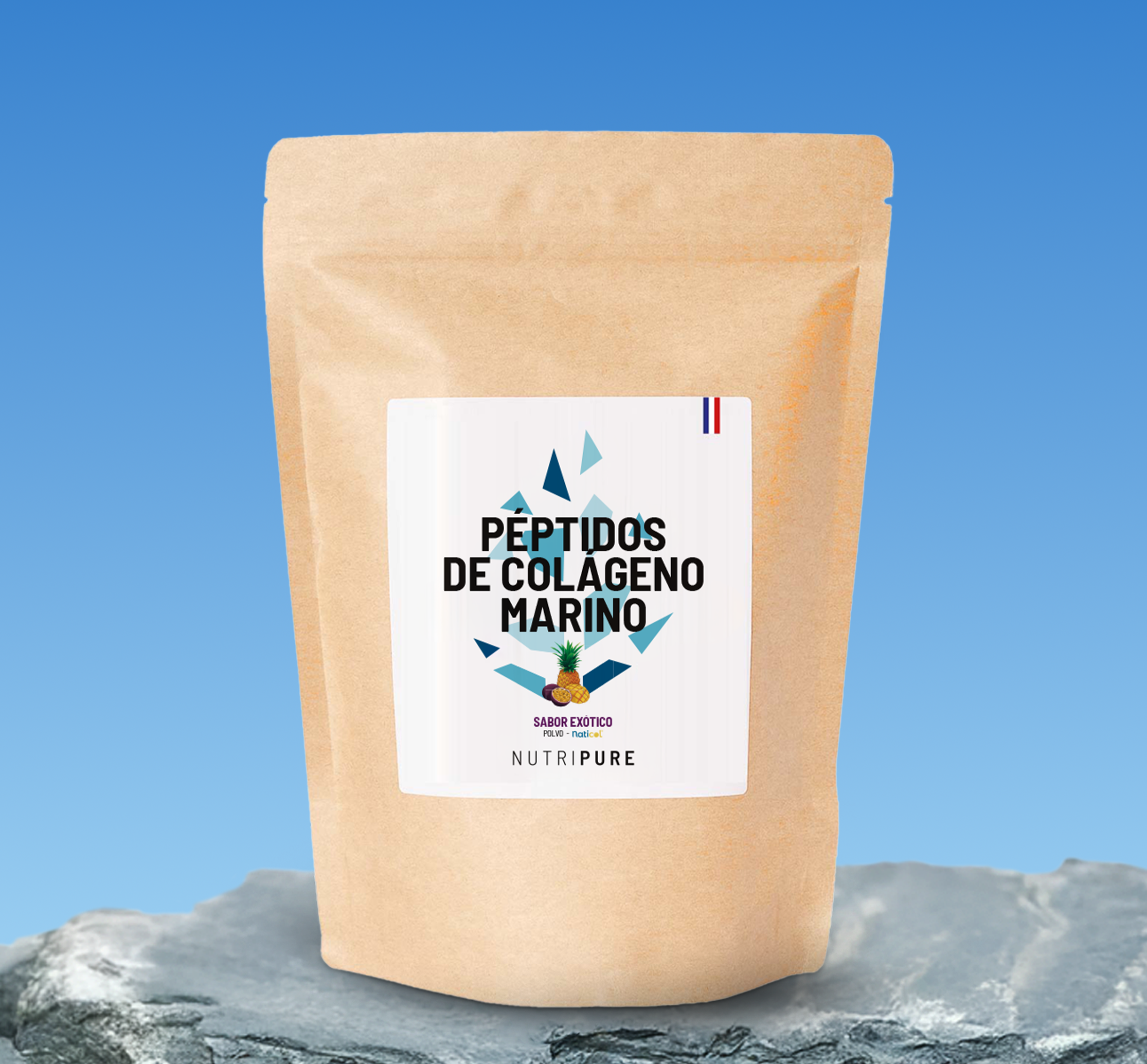 Colágeno Marino Salvaje