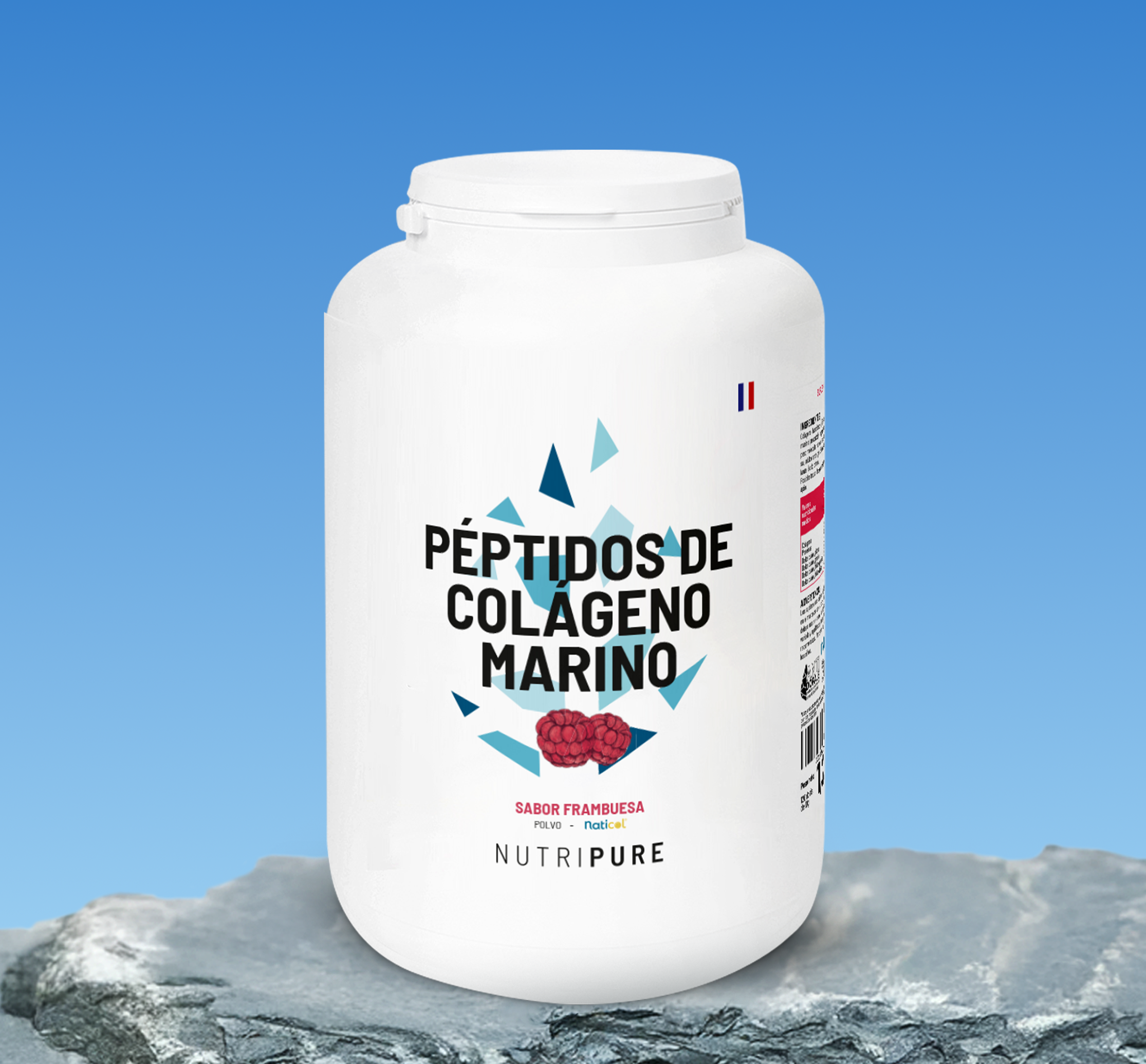 Colágeno Marino Salvaje