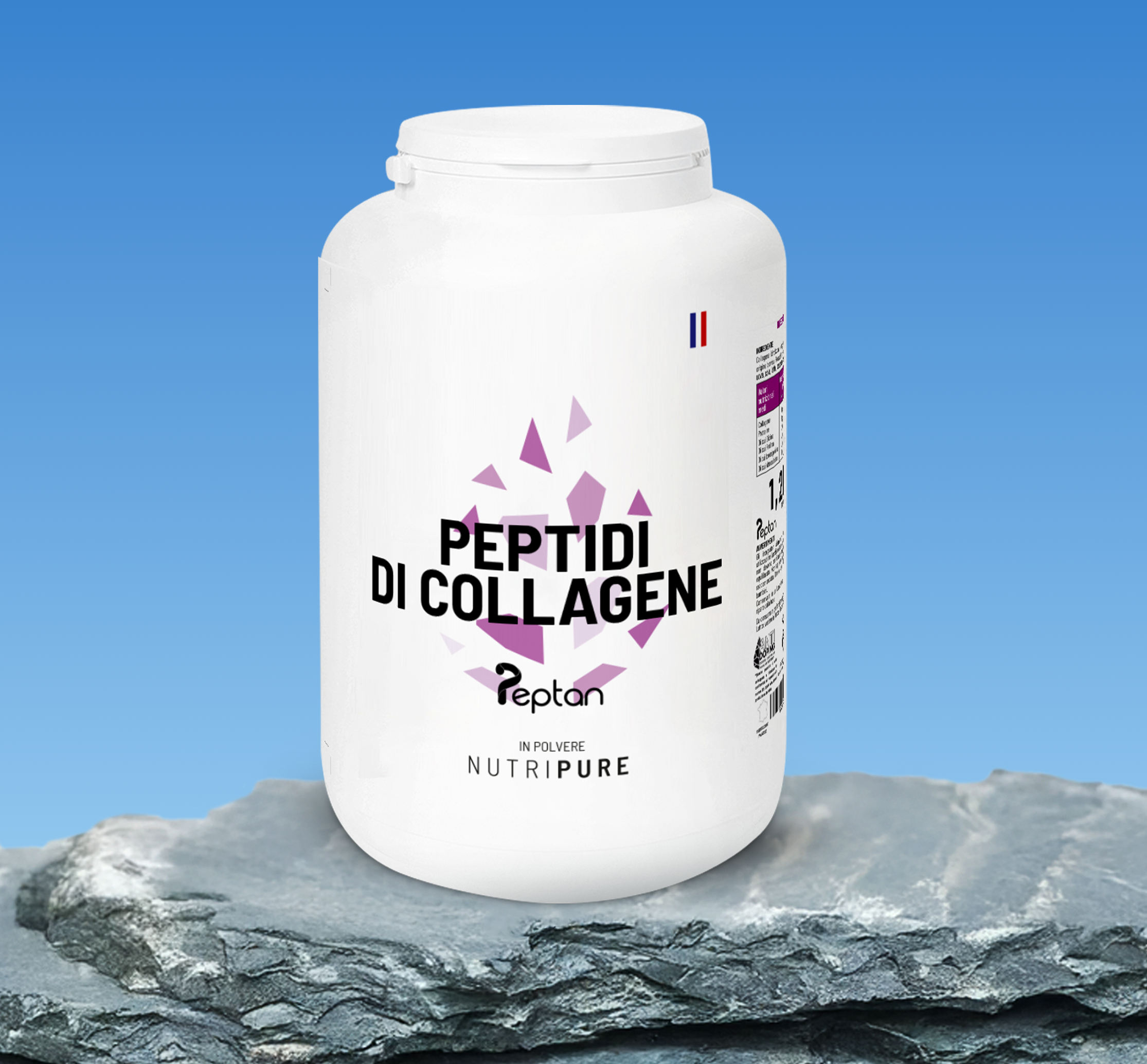 Collagene idrolizzato Peptan