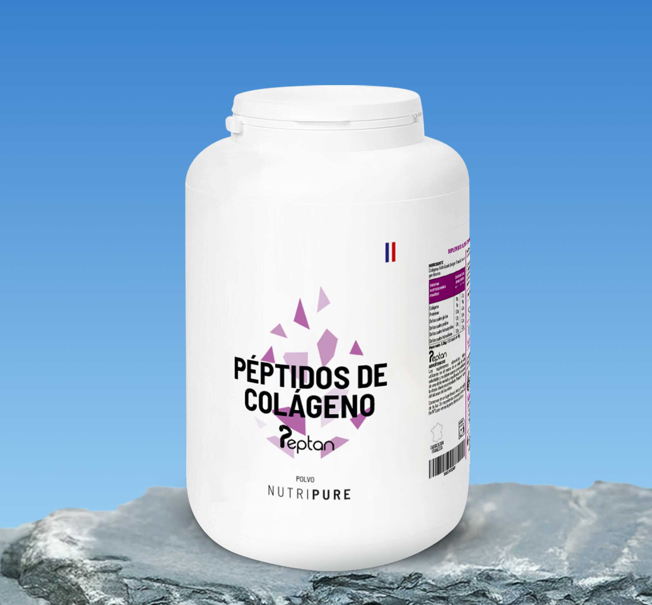 Colageno hidrolizado Peptan