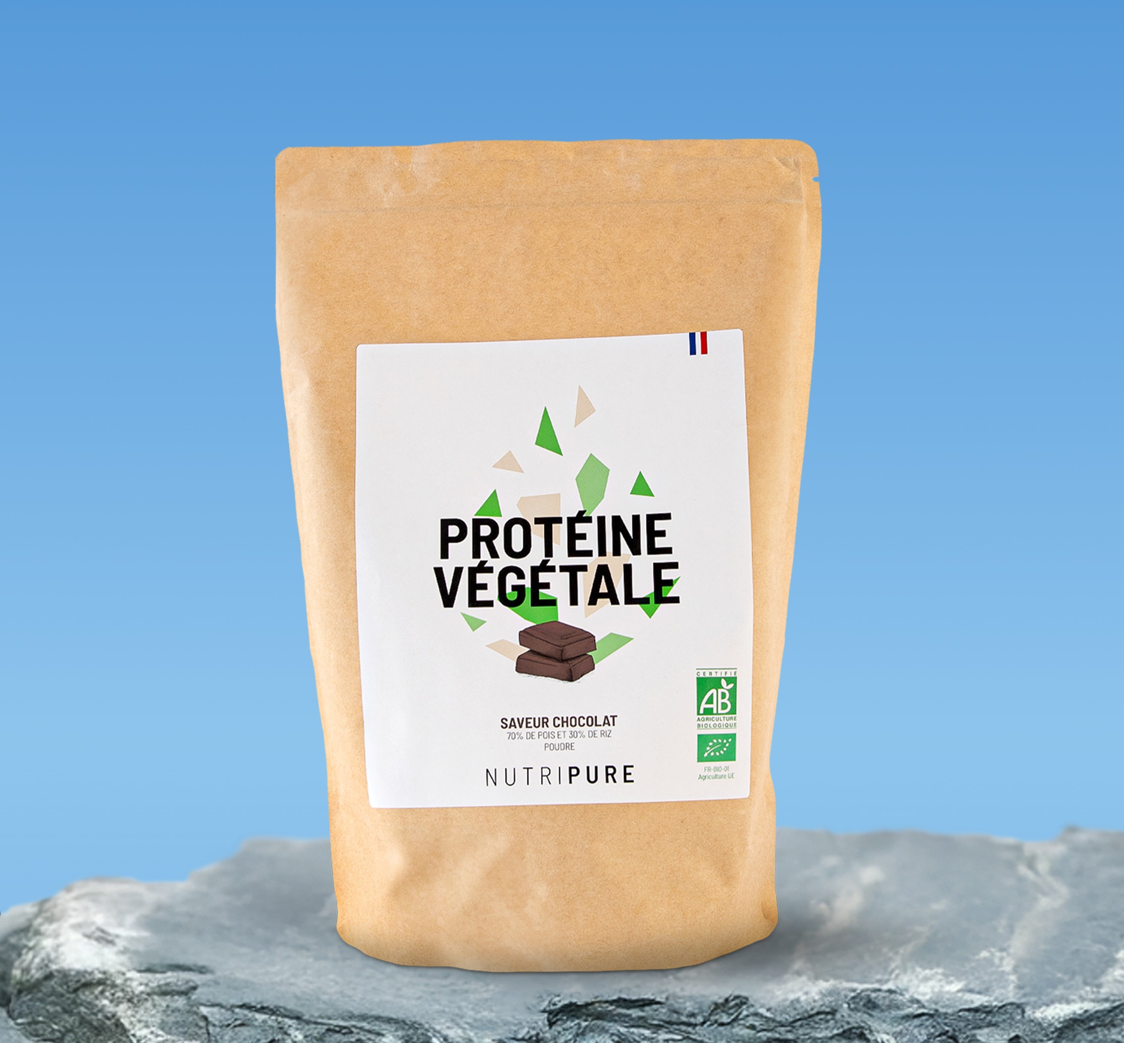 Proteína Vegetal Ecológica