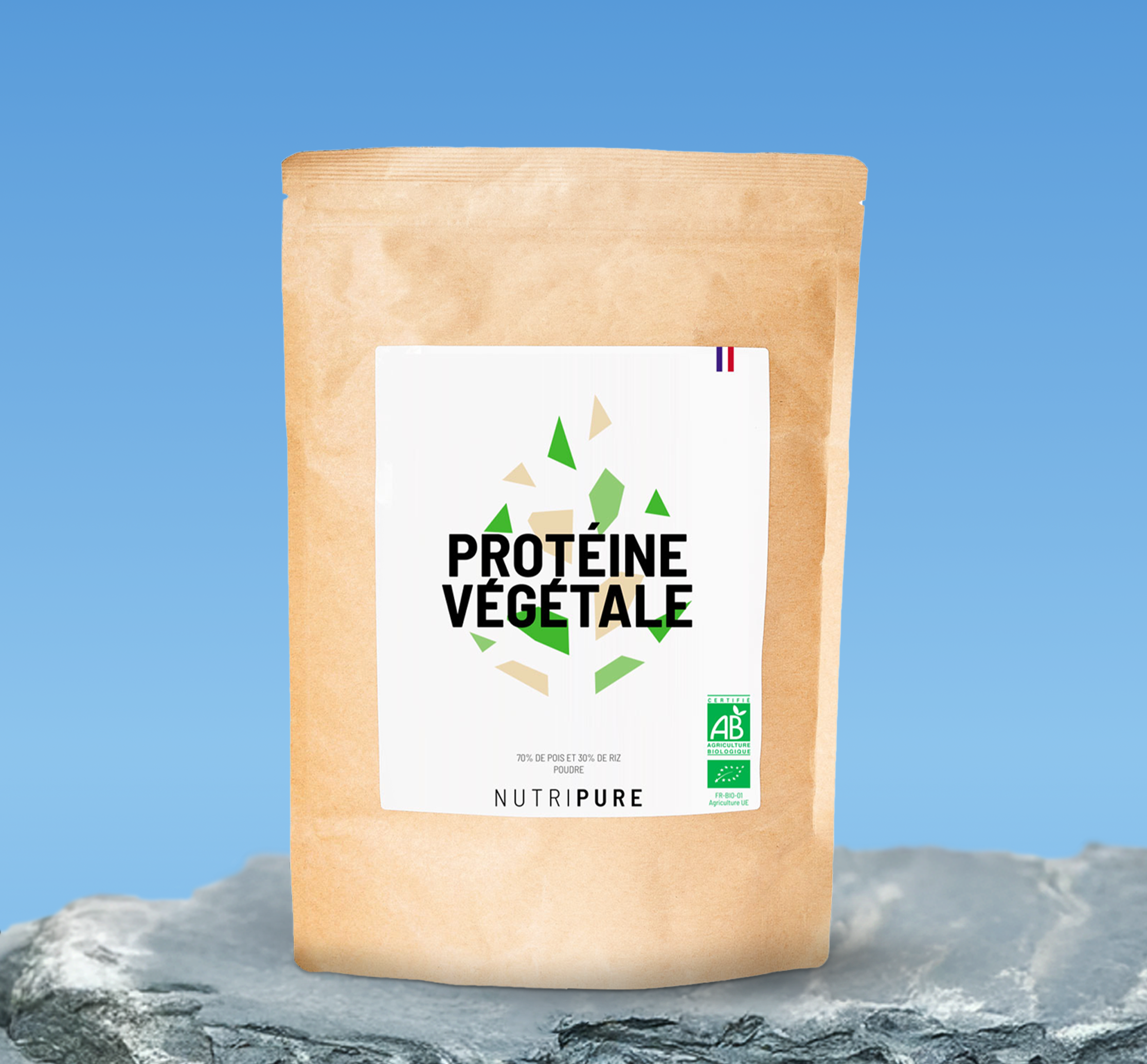 Proteína Vegetal Ecológica