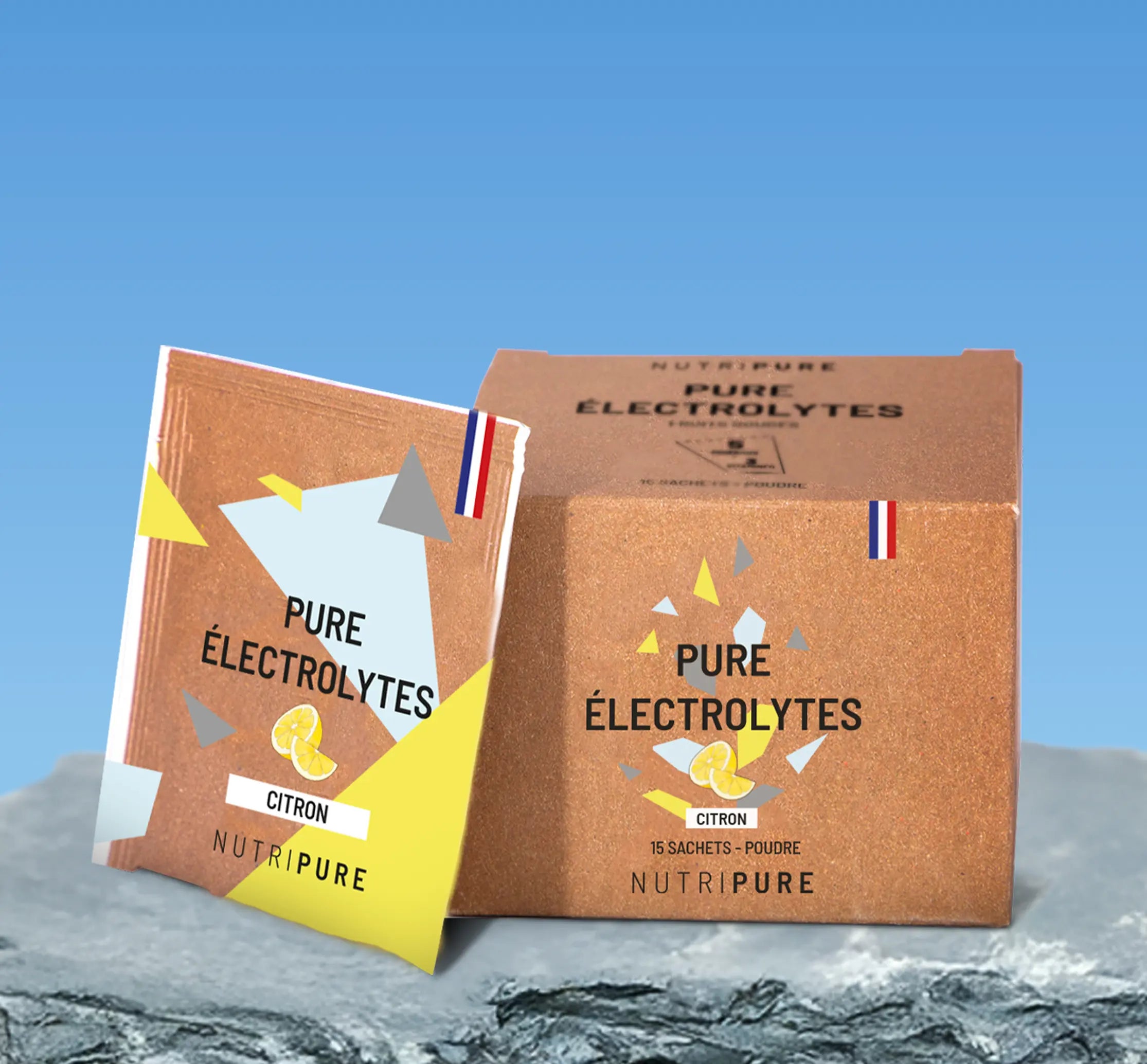 Pure Elettroliti - Nutripure