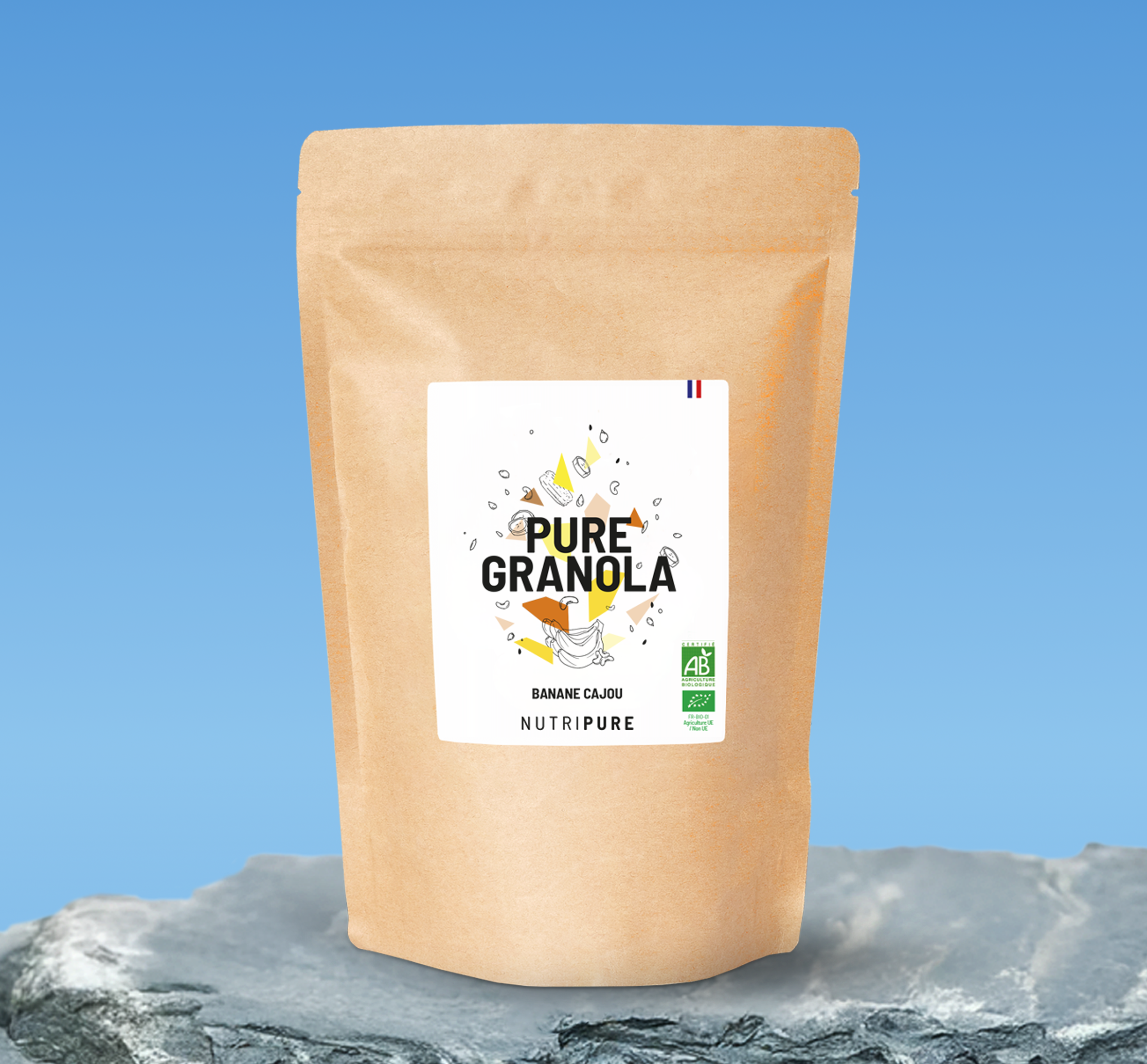 Pure Granola Ecológico