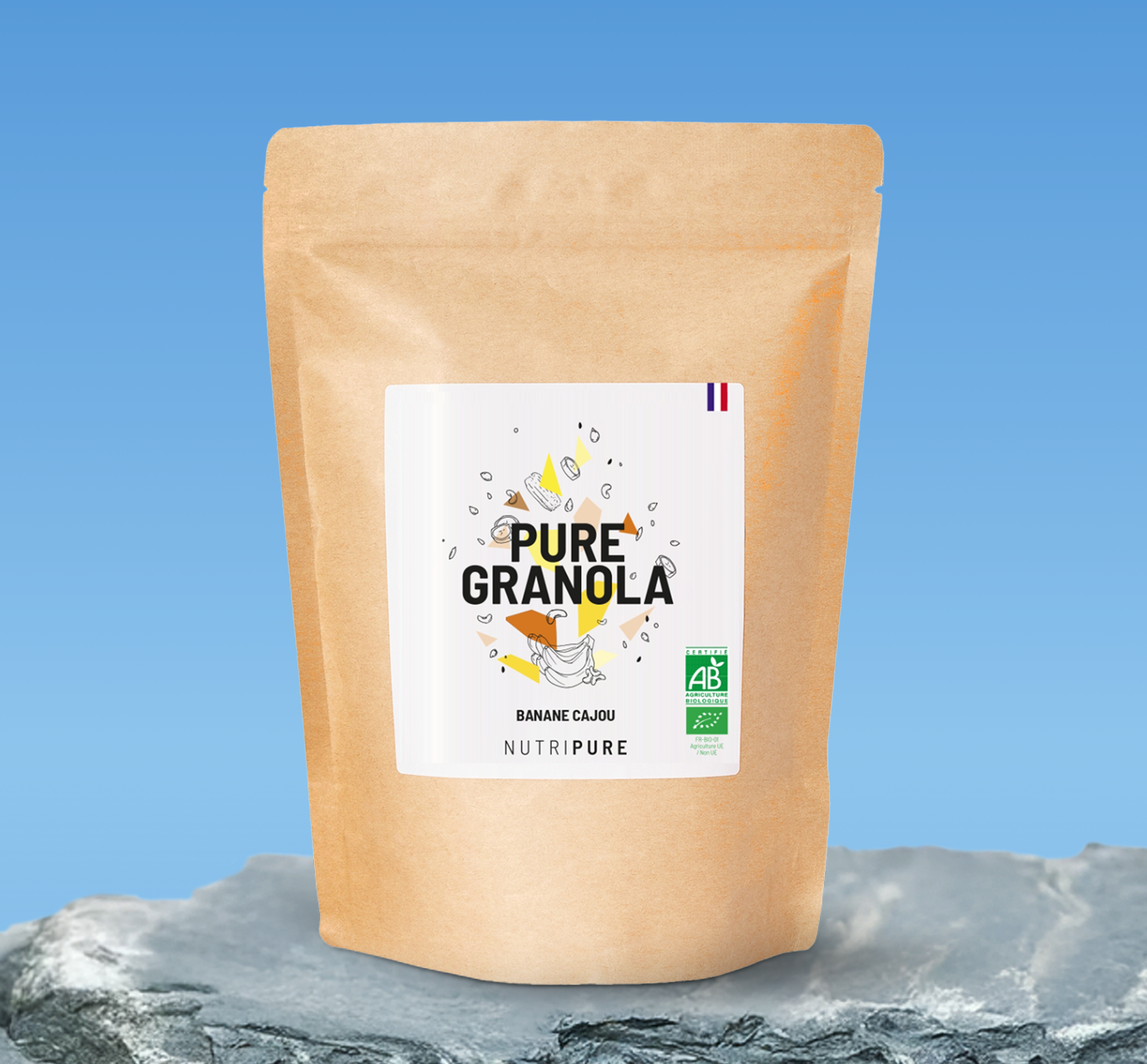 Pure Granola Ecológico