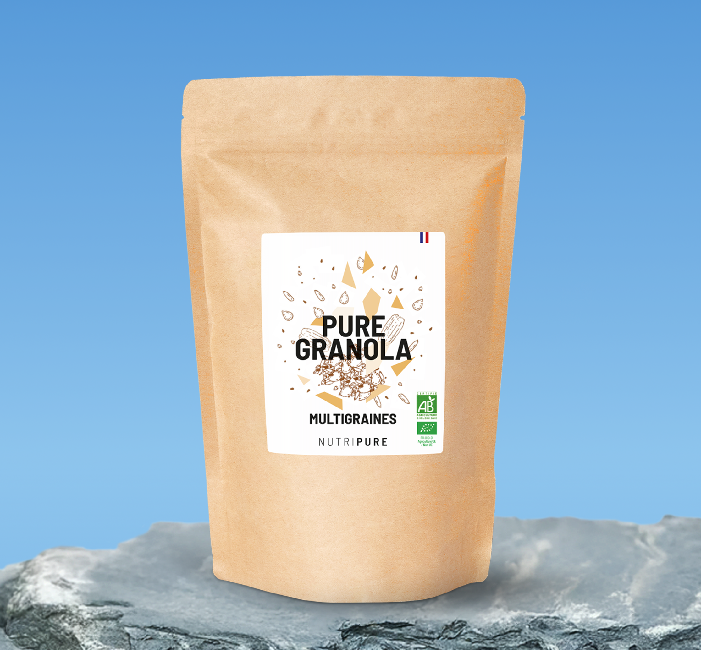 Pure Granola Ecológico
