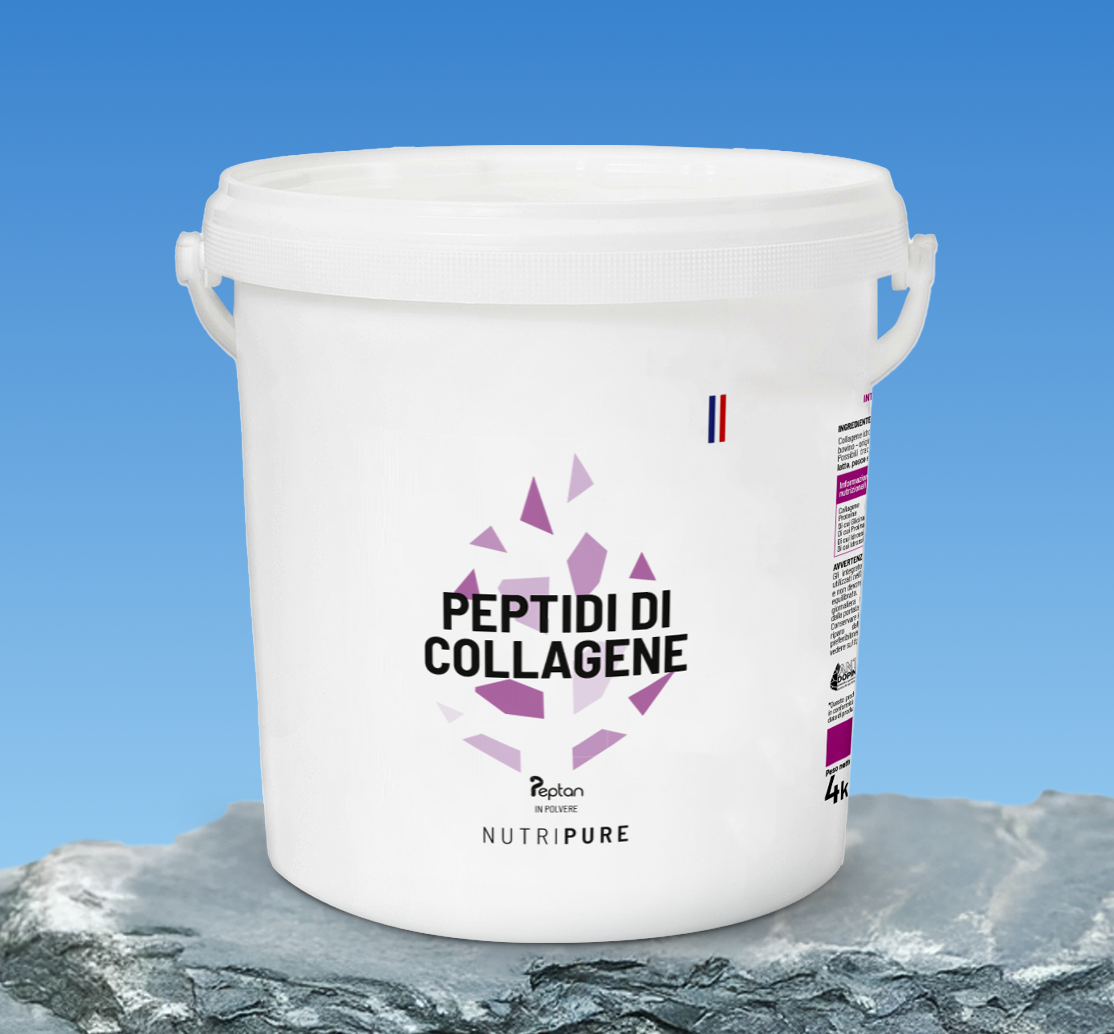 Collagene idrolizzato Peptan