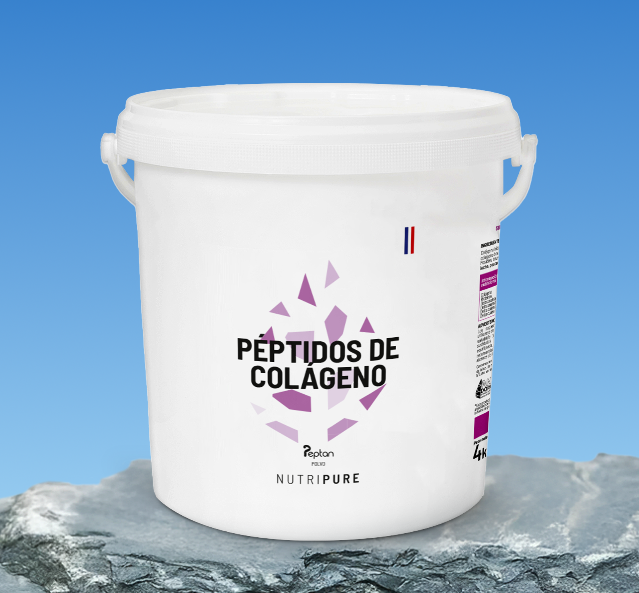 Colágeno hidrolizado Peptan