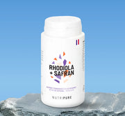 Rhodiola Rosea + Azafrán