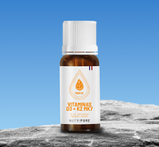 Vitamina D3 K2-MK7