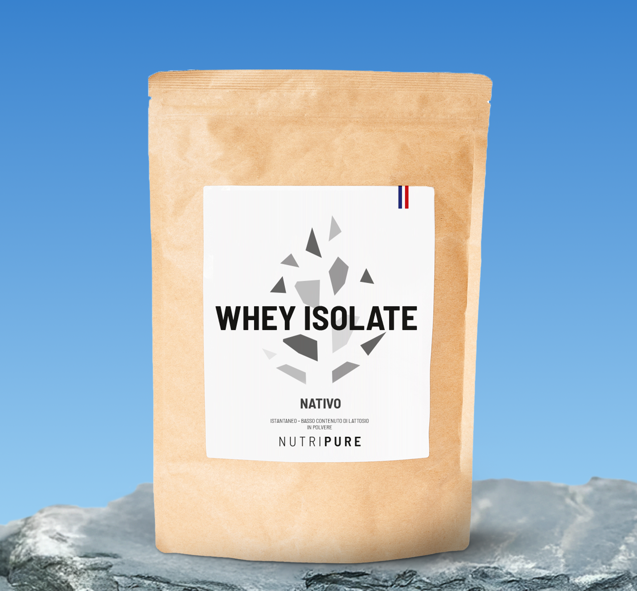Proteine Whey Isolate