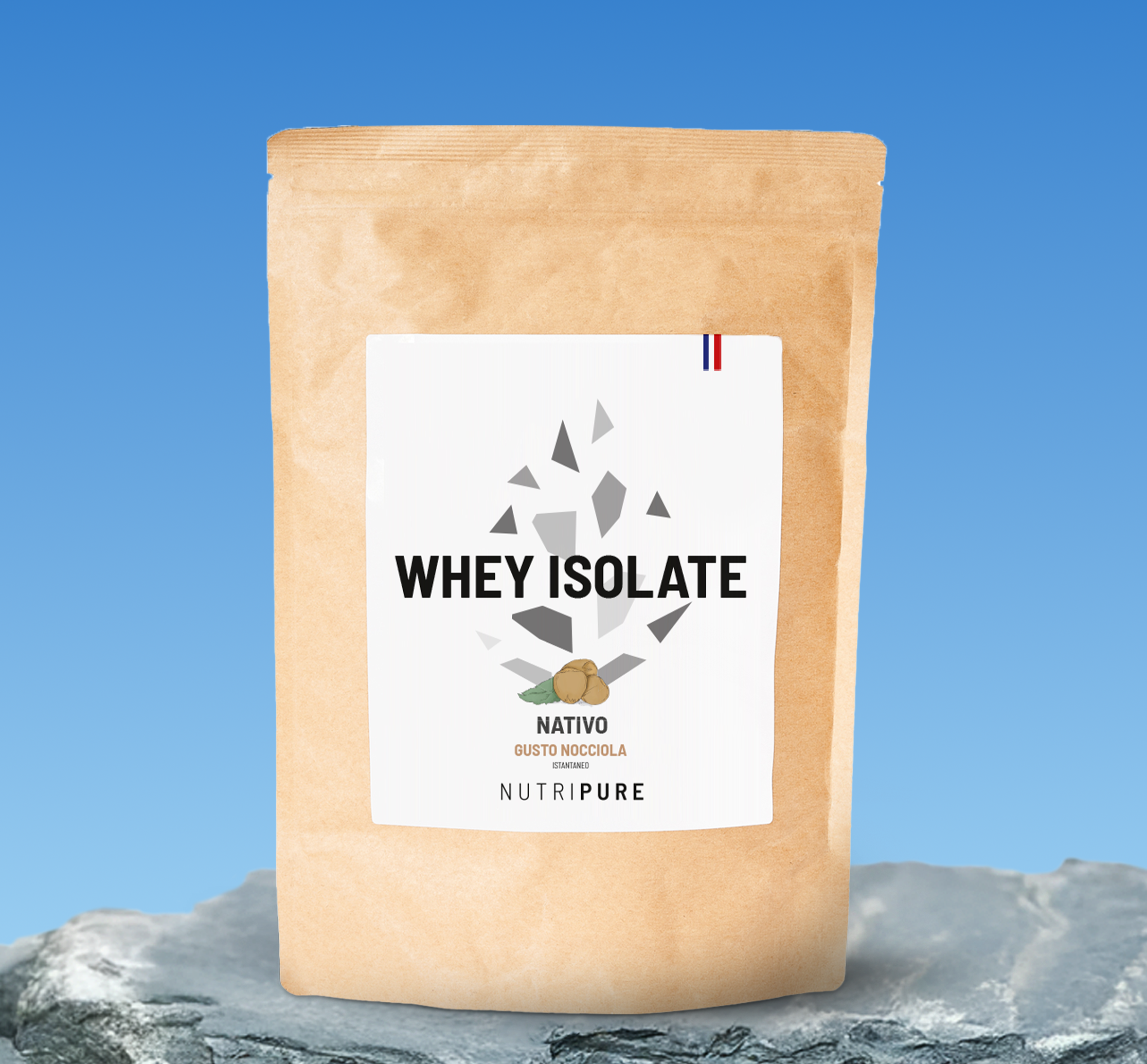 Proteine Whey Isolate