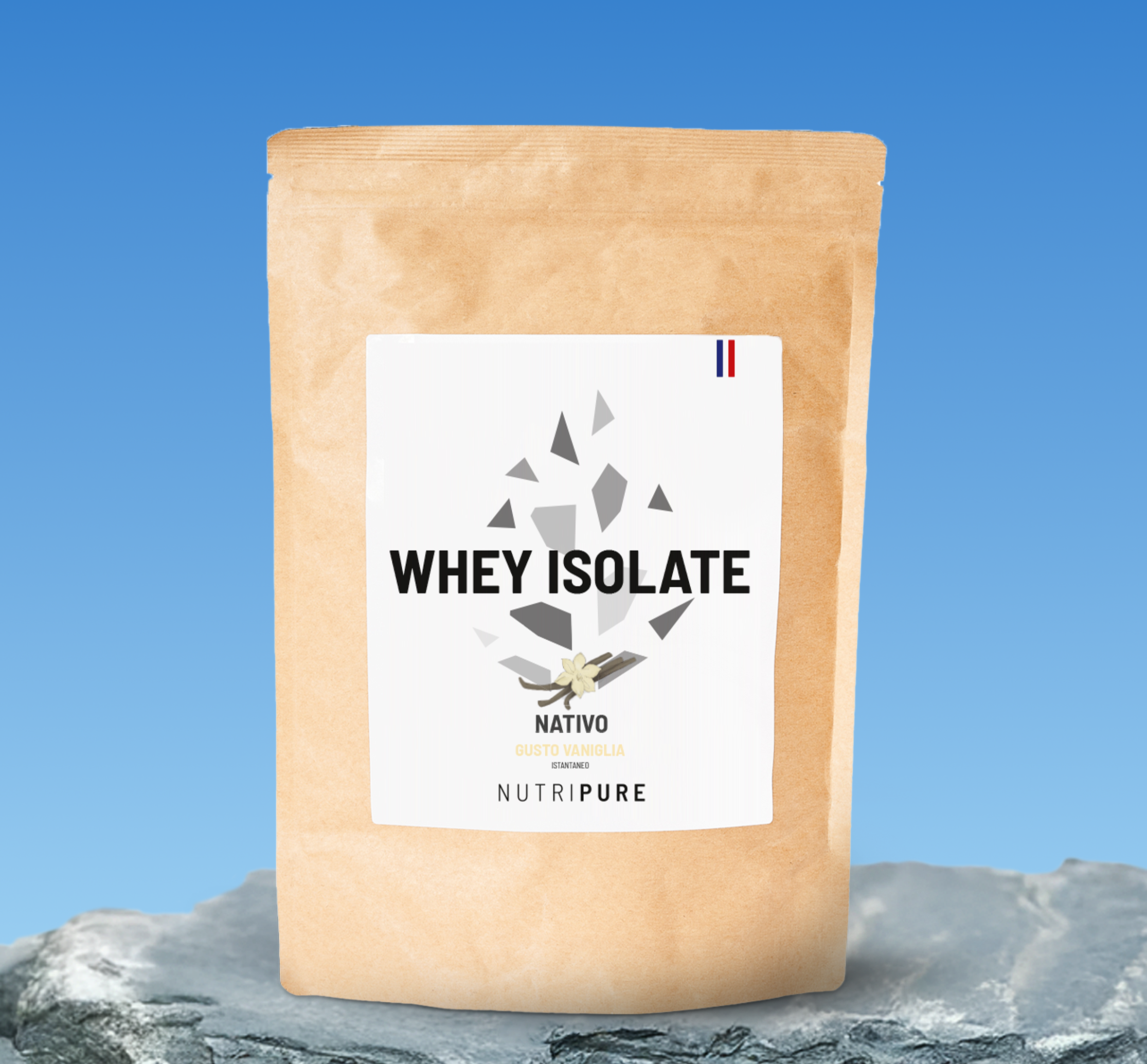 Proteine Whey Isolate