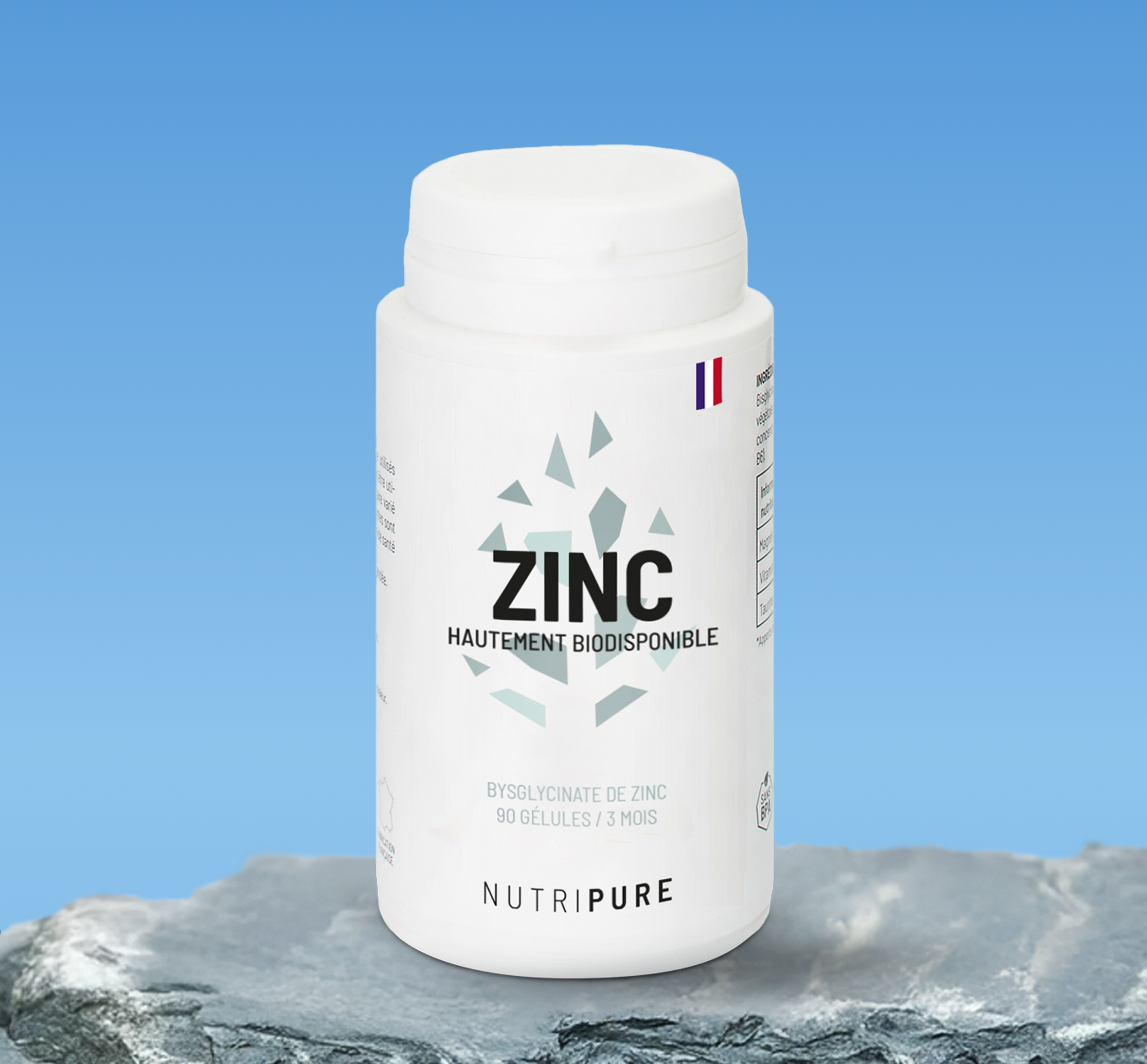 Bisglicinato de Zinc